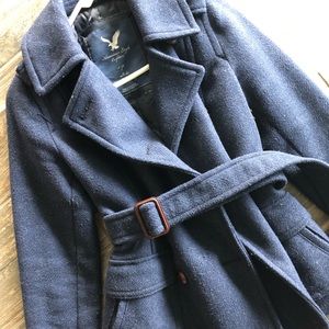 American Eagle Peacoat